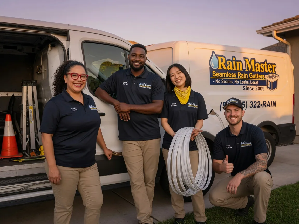 Gutter Installation company in Lytle, TX