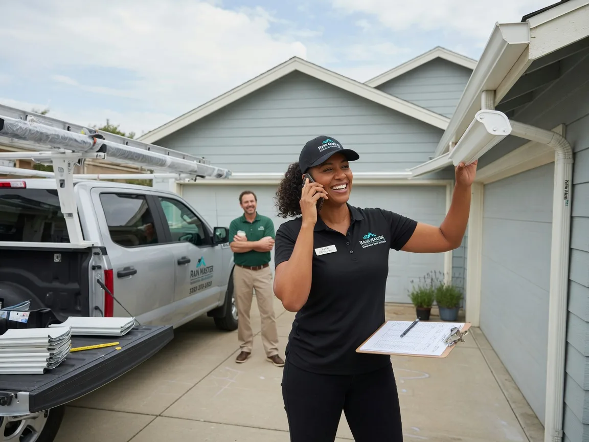 Gutter Installation Lytle, TX FAQs